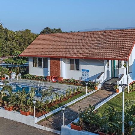 Saffronstays Mariposa By The River Rio, Karjat Esterno foto