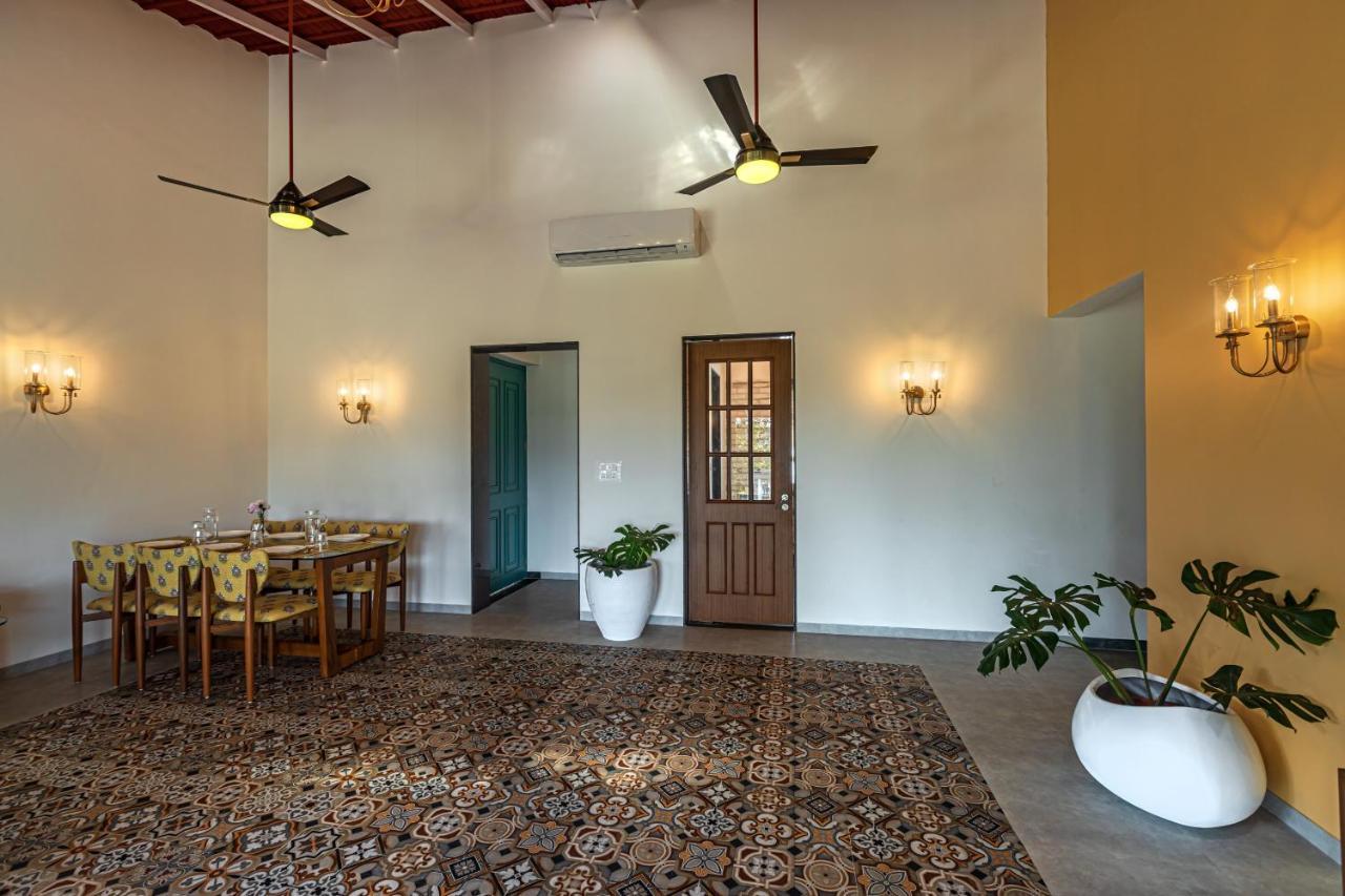Saffronstays Mariposa By The River Rio, Karjat Esterno foto